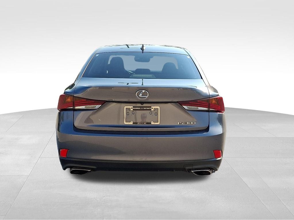 2018 Lexus IS 300