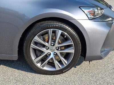 2018 Lexus IS 300