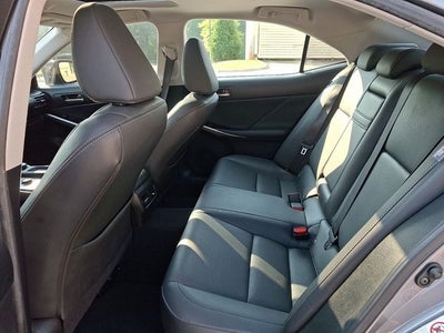 2018 Lexus IS 300