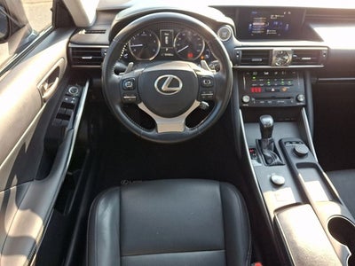 2018 Lexus IS 300