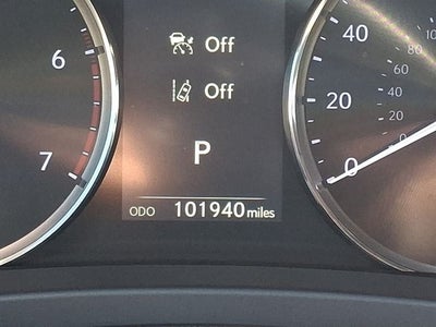 2018 Lexus IS 300