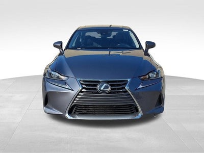 2018 Lexus IS 300