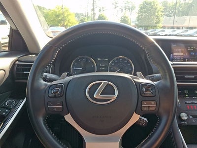 2018 Lexus IS 300