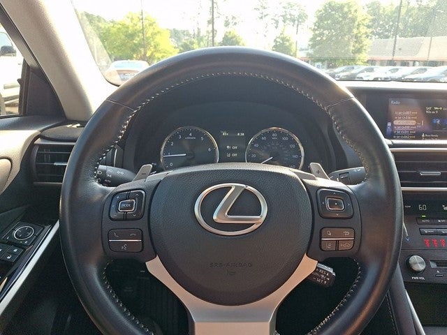 2018 Lexus IS 300