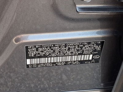 2018 Lexus IS 300