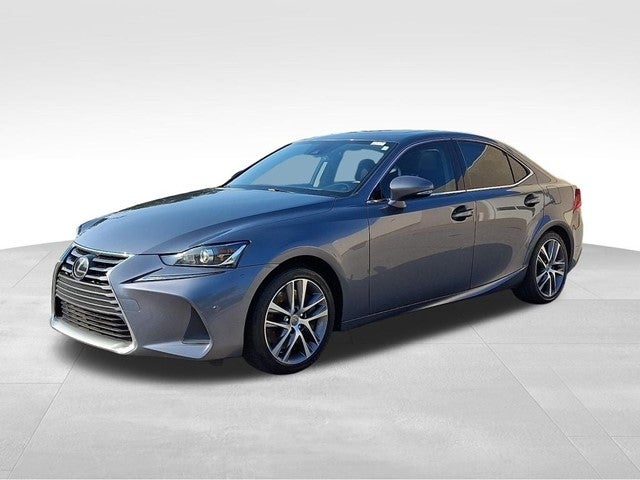 2018 Lexus IS 300