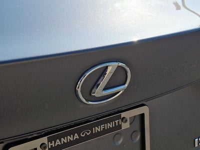 2018 Lexus IS 300