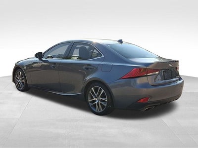 2018 Lexus IS 300