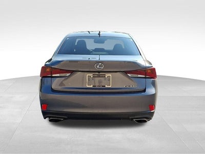 2018 Lexus IS 300