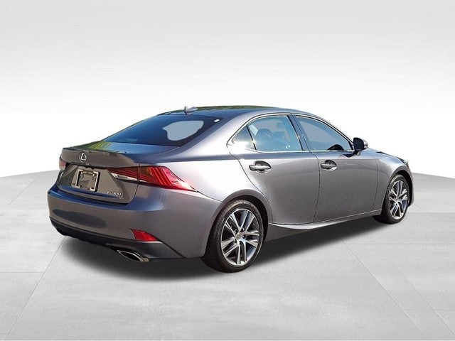 2018 Lexus IS 300