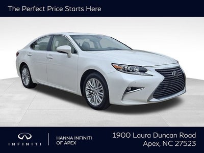 2016 Lexus ES 350