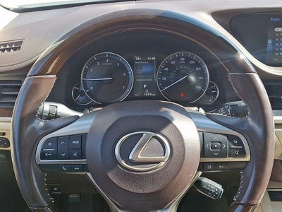 2016 Lexus ES 350