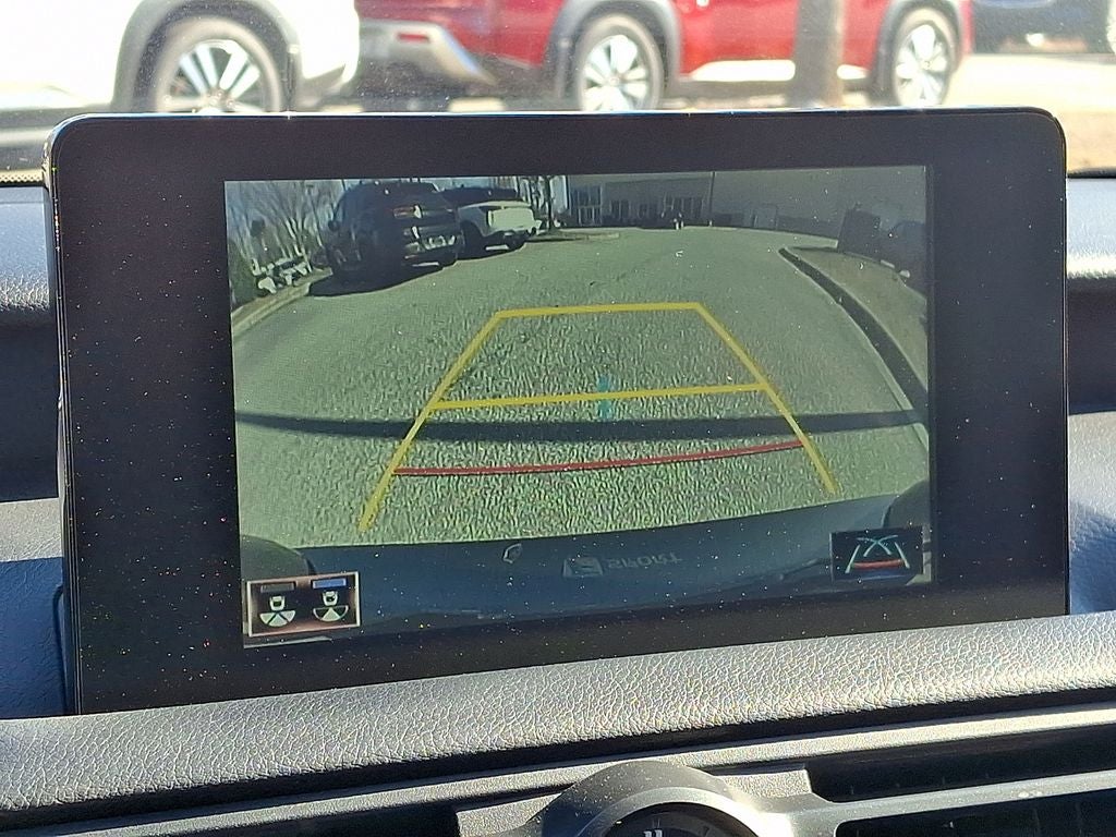 2023 Lexus IS 350 F SPORT Design