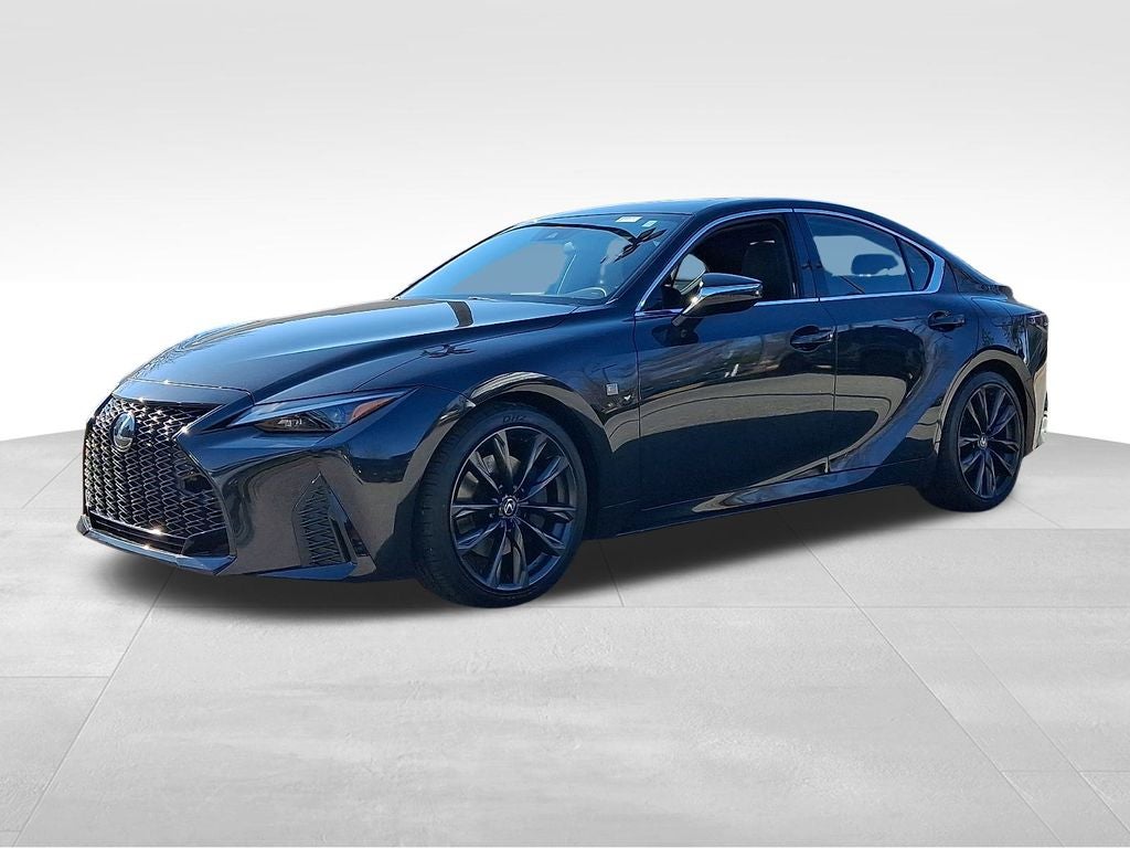2023 Lexus IS 350 F SPORT Design