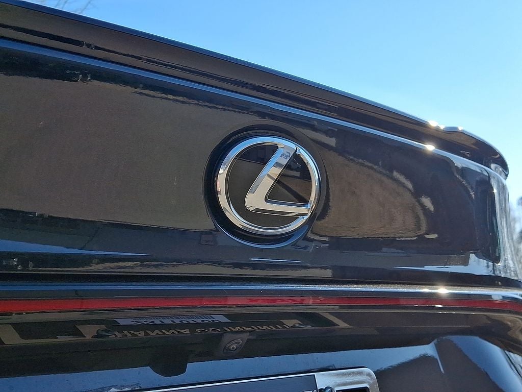 2023 Lexus IS 350 F SPORT Design