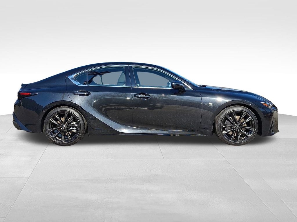 2023 Lexus IS 350 F SPORT Design