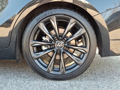 2023 Lexus IS 350 F SPORT Design