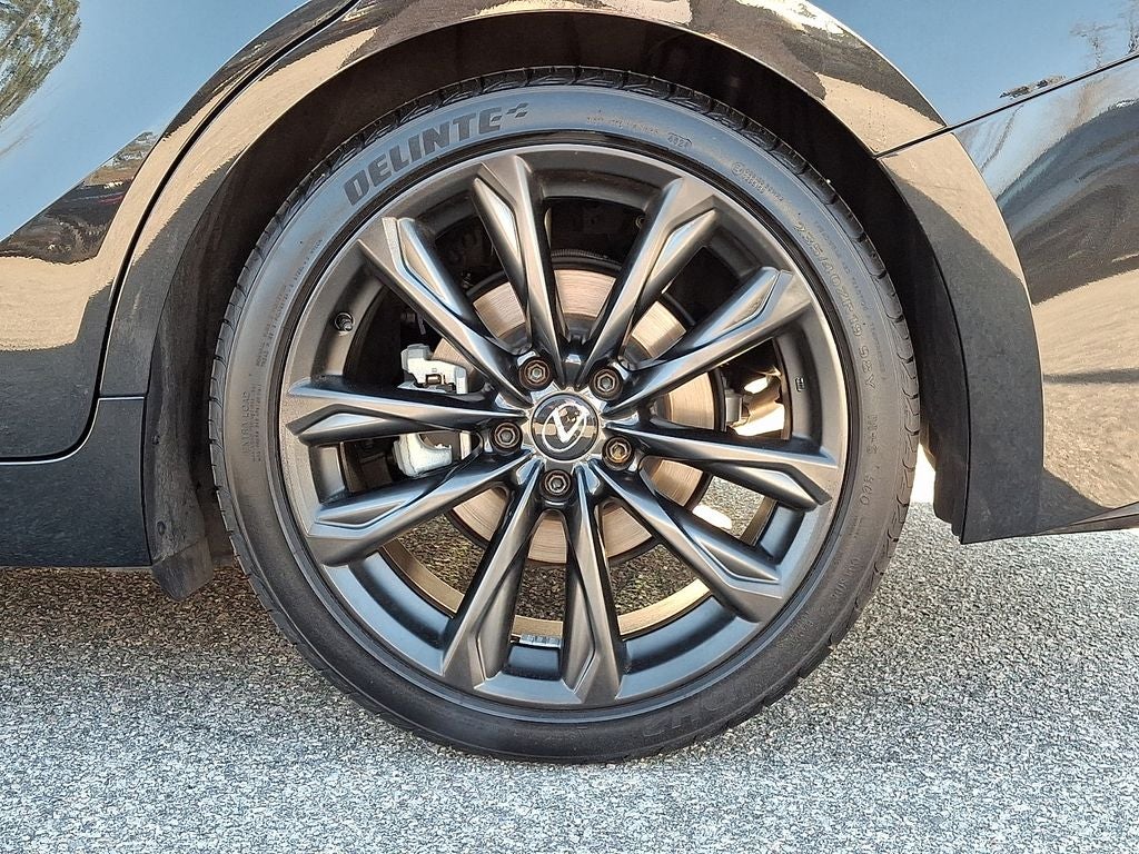 2023 Lexus IS 350 F SPORT Design