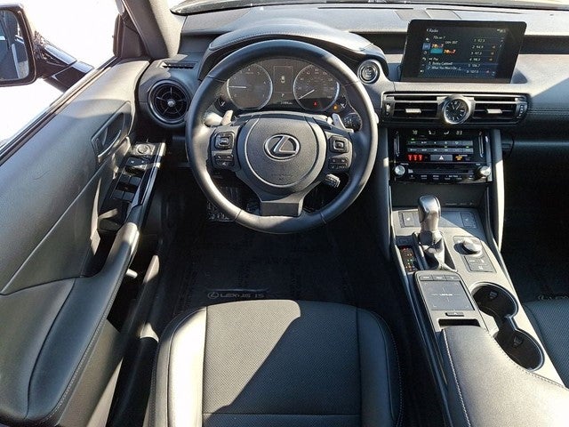 2023 Lexus IS 350 F SPORT Design
