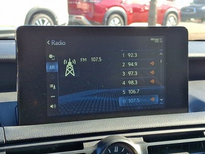 2023 Lexus IS 350 F SPORT Design