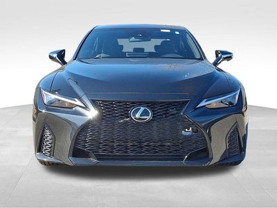 2023 Lexus IS 350 F SPORT Design