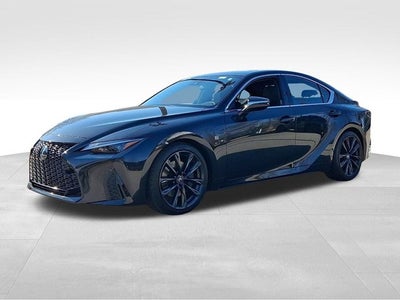 2023 Lexus IS 350 F SPORT Design