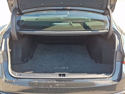 2023 Lexus IS 350 F SPORT Design