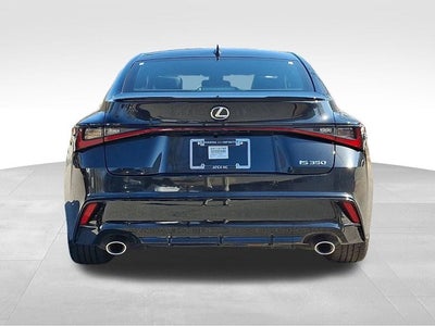 2023 Lexus IS 350 F SPORT Design
