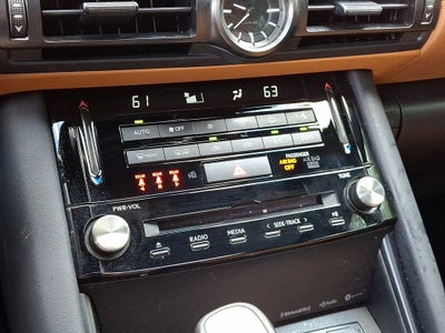 2023 Lexus IS 300