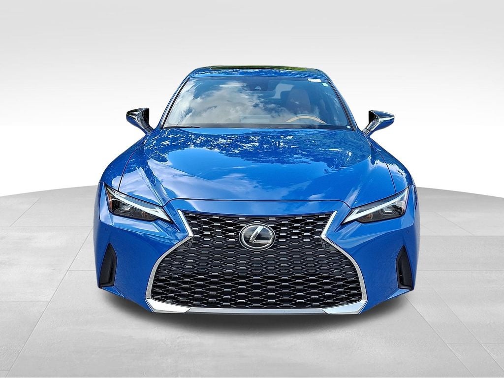 2023 Lexus IS 300