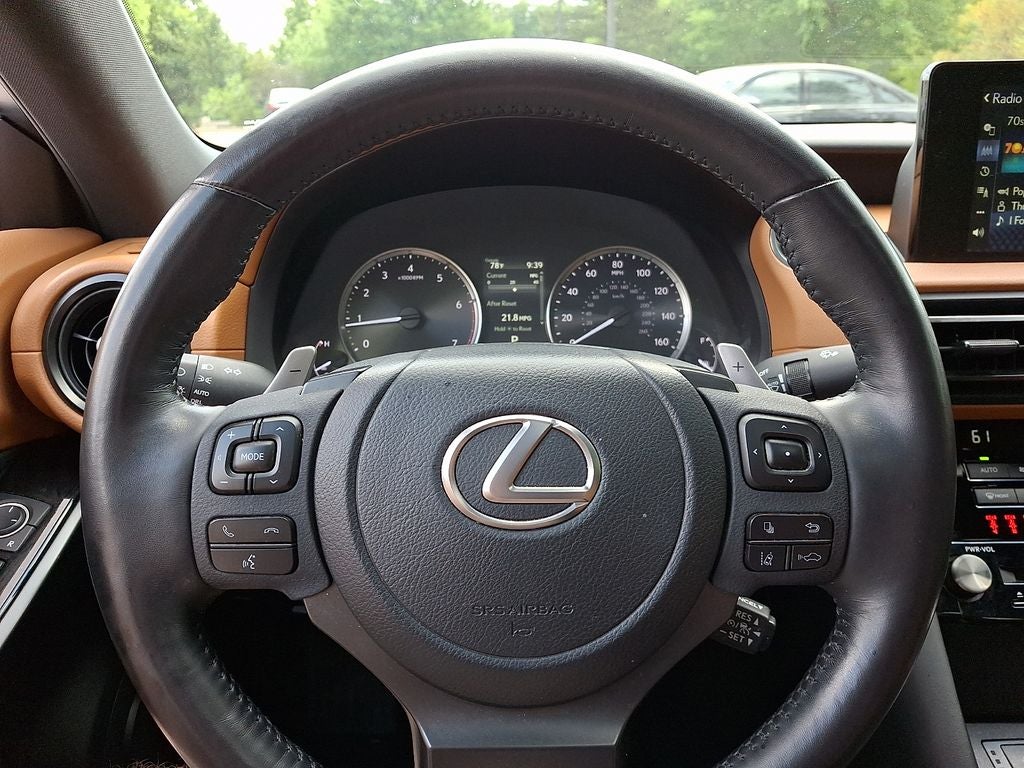 2023 Lexus IS 300