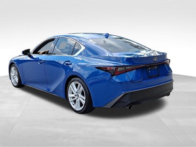 2023 Lexus IS 300
