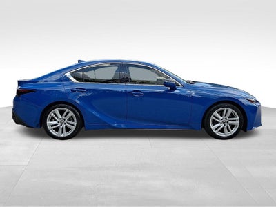 2023 Lexus IS 300
