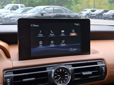 2023 Lexus IS 300
