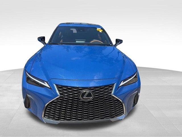 2023 Lexus IS 300