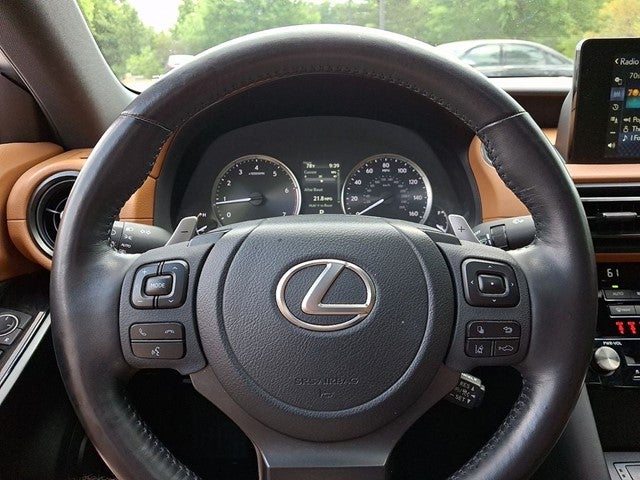 2023 Lexus IS 300