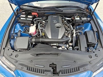 2023 Lexus IS 300