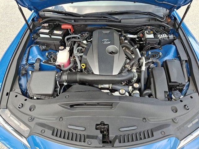 2023 Lexus IS 300
