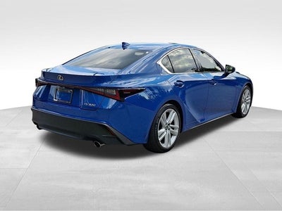 2023 Lexus IS 300