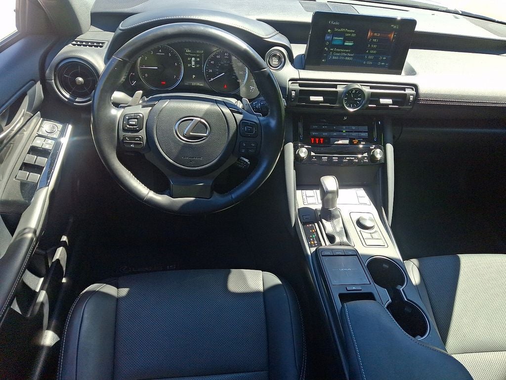 2023 Lexus IS 300
