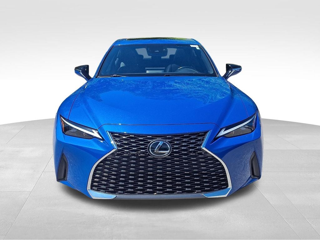 2023 Lexus IS 300