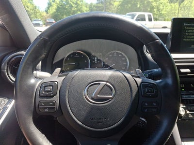 2023 Lexus IS 300