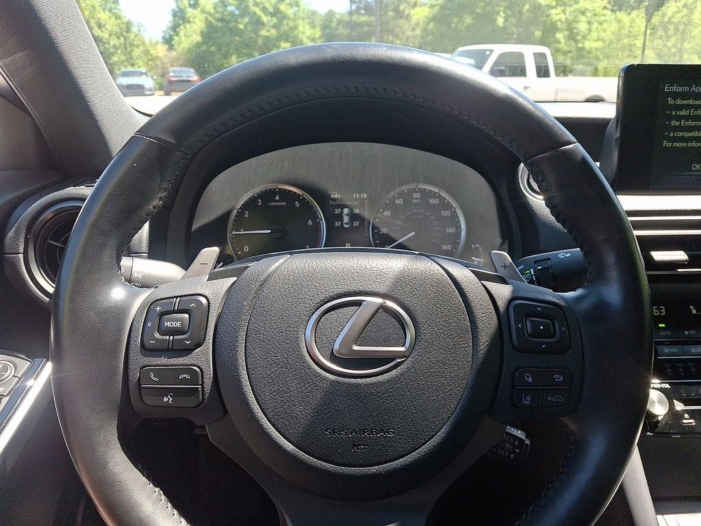 2023 Lexus IS 300