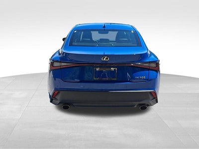 2023 Lexus IS 300