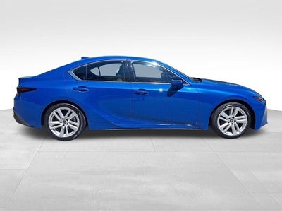 2023 Lexus IS 300