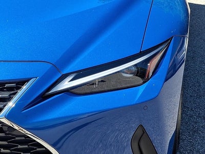 2023 Lexus IS 300