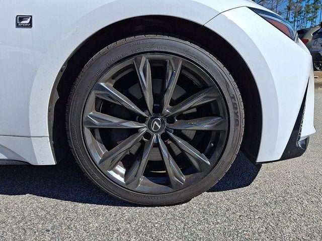 2023 Lexus IS 350 F SPORT