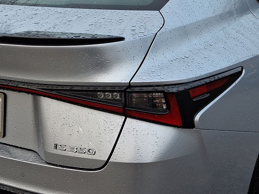 2022 Lexus IS 350 F SPORT