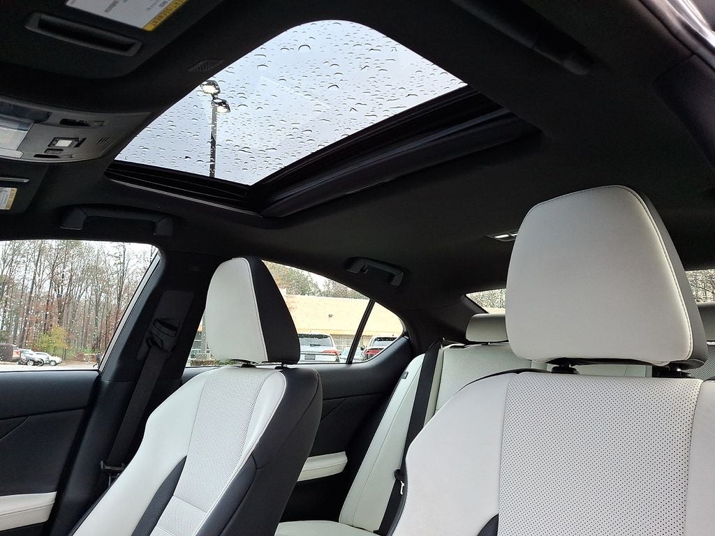 2022 Lexus IS 350 F SPORT