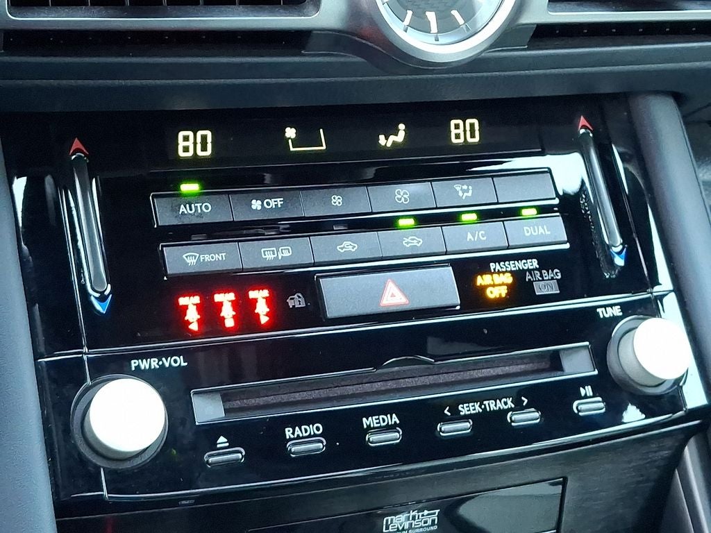 2022 Lexus IS 350 F SPORT